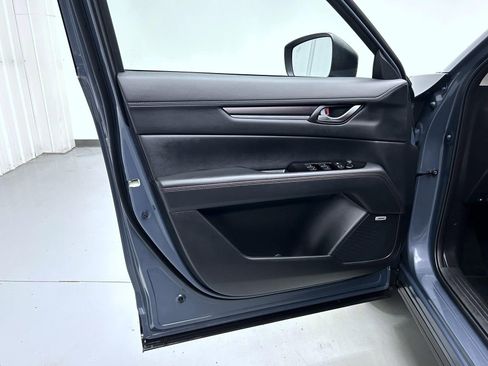 Certified 2025 MAZDA CX-5 Carbon Edition image 9