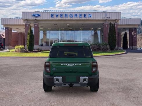 New 2025 Ford Bronco Sport Big Bend AWD/4WD image 5