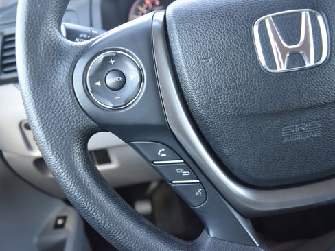 Certified 2017 Honda Pilot LX image 18