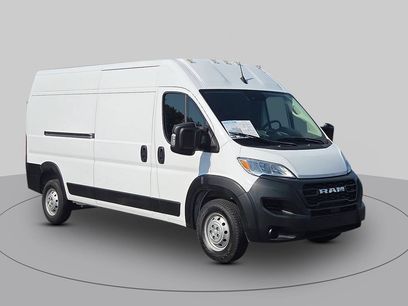 Used 2023 RAM ProMaster 2500