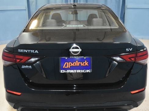 Used 2024 Nissan Sentra SV image 26