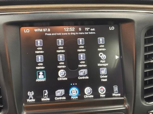 Used 2015 Chrysler 200 C w/ Navigation & Sound Group I AWD/4WD image 25
