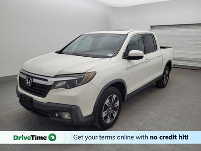 Used 2019 Honda Ridgeline RTL-T