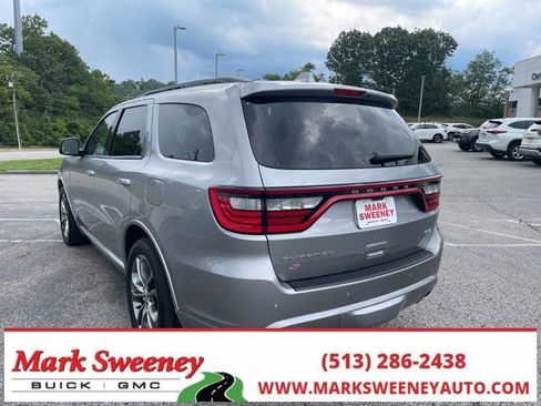 Used 2020 Dodge Durango R/T w/ Technology Group image 8