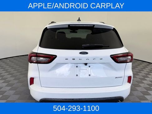 Used 2023 Ford Escape ST-Line AWD/4WD image 6