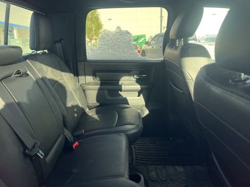 Used 2018 RAM 1500 Rebel w/ Luxury Group image 17
