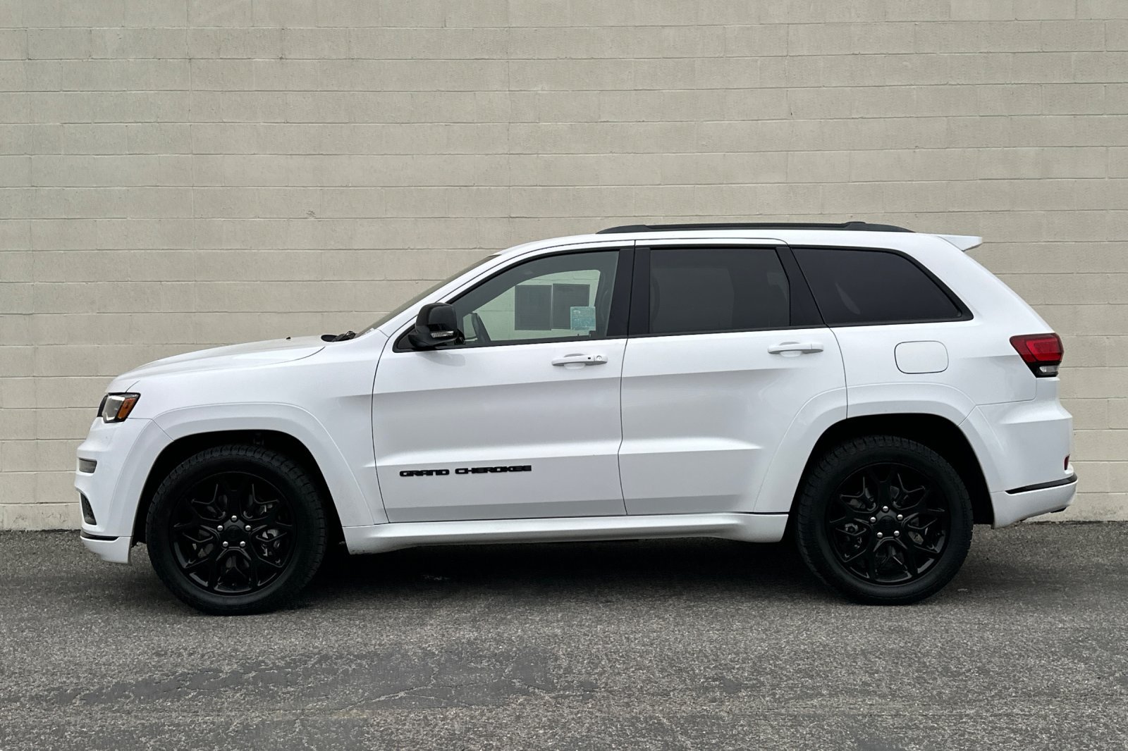 Used 2021 Jeep Grand Cherokee Limited X AWD/4WD image 7