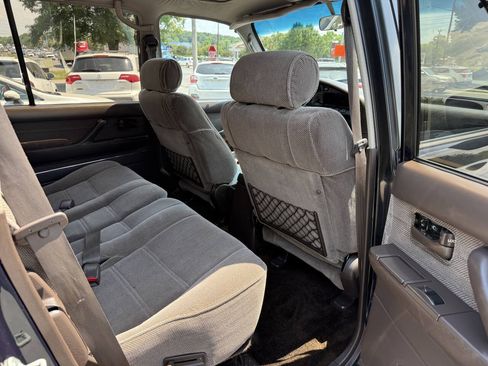 Used 1993 Toyota Land Cruiser AWD/4WD image 15