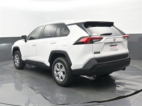 Used 2023 Toyota RAV4 LE image 3