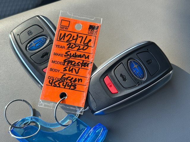 Used 2020 Subaru Forester Premium AWD/4WD image 36