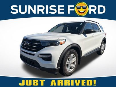 Used 2021 Ford Explorer XLT w/ Equipment Group 202A