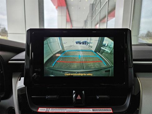 New 2026 Toyota Corolla SE image 16