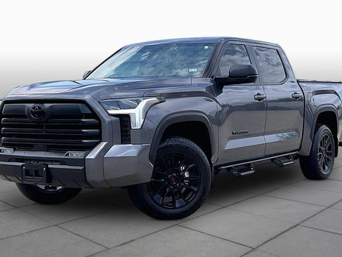 Used 2024 Toyota Tundra SR5 w/ SR5 Premium Package AWD/4WD image 2