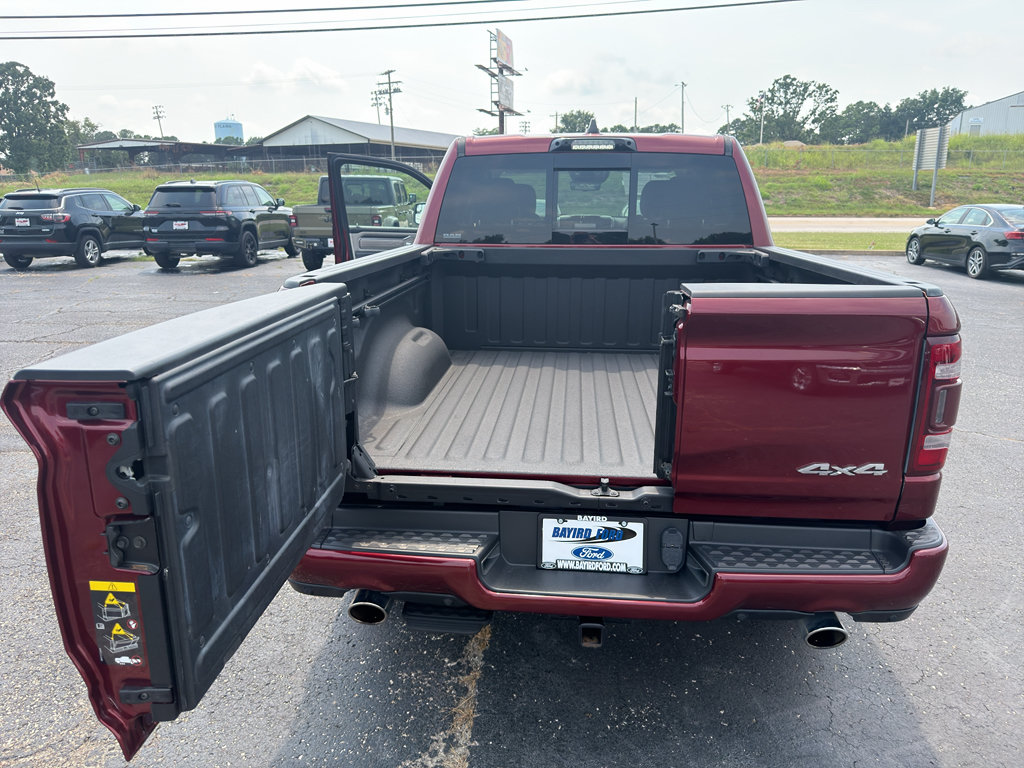 Used 2022 RAM 1500 Limited AWD/4WD image 12