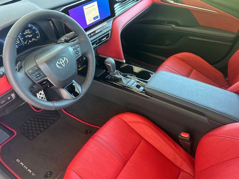 New 2026 Toyota Camry XSE FWD image 30