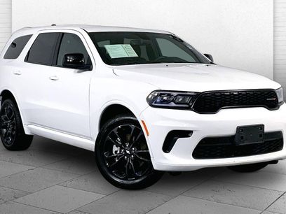 Used 2026 Dodge Durango GT