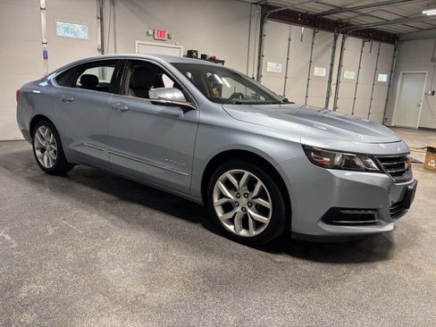 Used 2014 Chevrolet Impala LTZ image 5