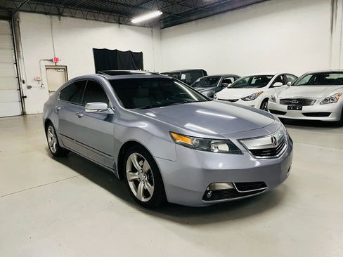 Used 2012 Acura TL w/ Advance Package image 4
