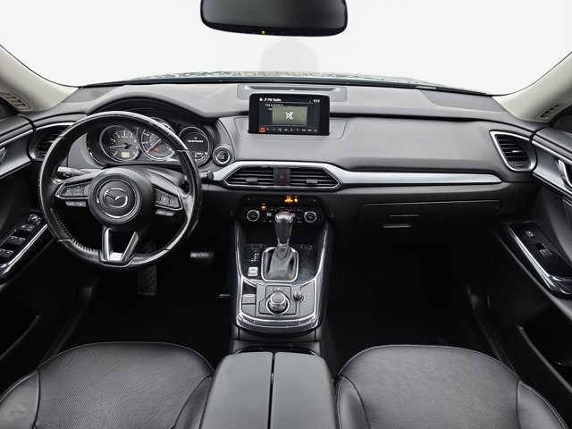 Used 2018 MAZDA CX-9 Touring AWD/4WD image 9