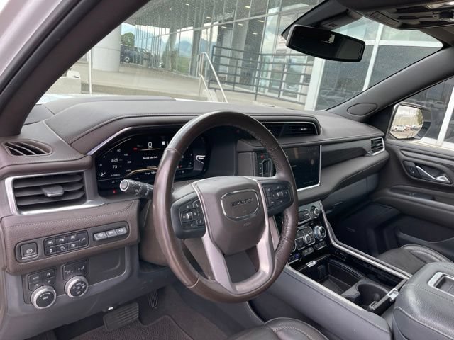 Certified 2022 GMC Yukon Denali AWD/4WD image 10