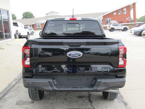 New 2026 Ford Ranger XLT w/ Equipment Group 301A High AWD/4WD image 4