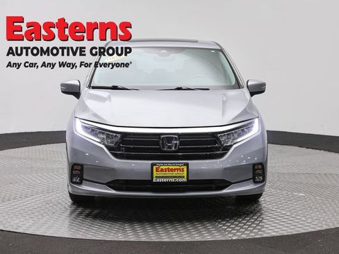Used 2023 Honda Odyssey EX-L image 2