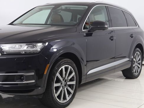 Used 2018 Audi Q7 2.0T Premium Plus w/ Premium Plus Package AWD/4WD image 60