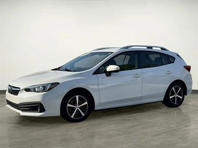 Used 2022 Subaru Impreza 2.0i Premium