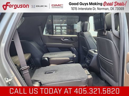 New 2026 GMC Yukon Denali Ultimate AWD/4WD image 55