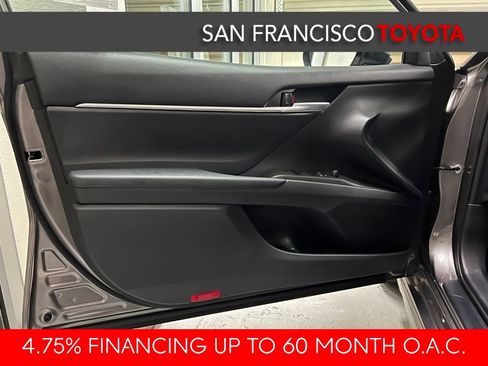 Certified 2024 Toyota Camry SE image 35