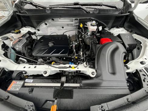 Used 2025 Buick Encore GX Preferred image 32