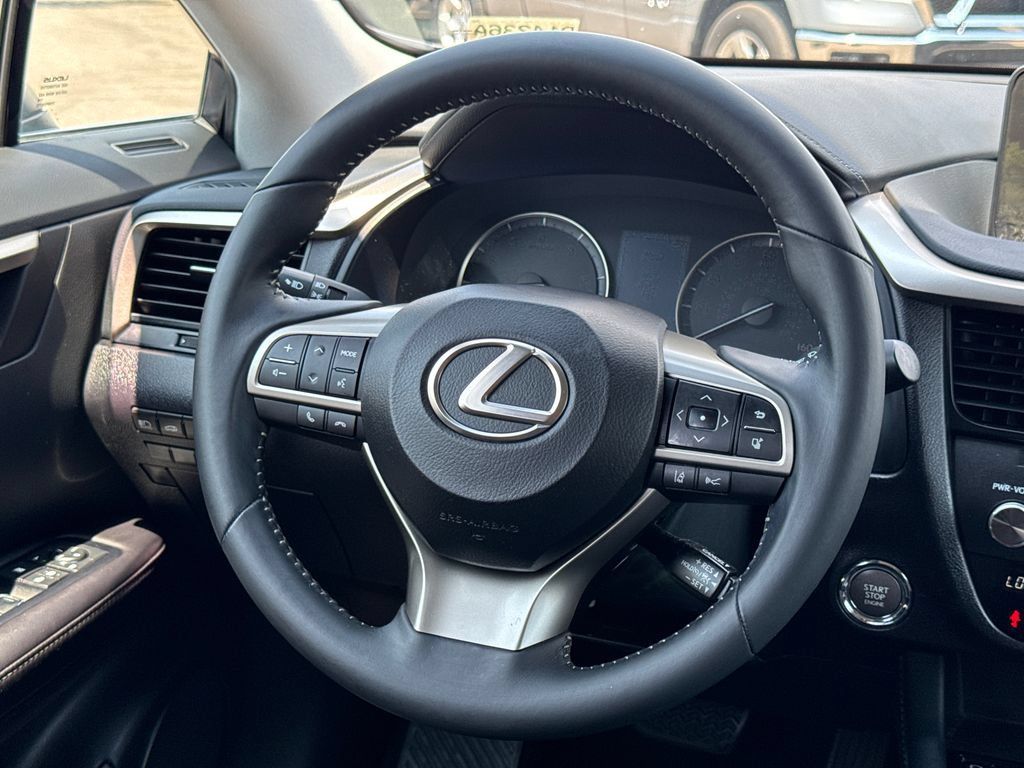 Used 2017 Lexus RX 350 AWD image 21