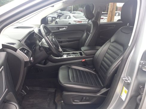 Used 2024 Ford Edge SEL w/ Convenience Package AWD/4WD image 5