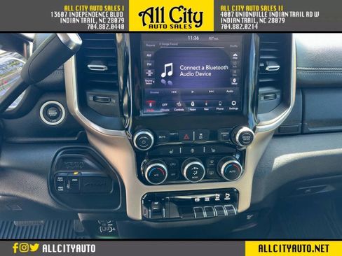 Used 2019 RAM 2500 Laramie image 13