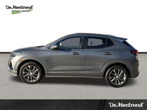 Used 2021 Buick Encore GX Select w/ Sport Touring Package image 8