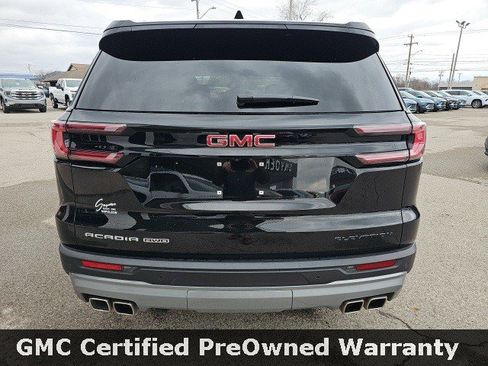 Certified 2025 GMC Acadia Elevation image 9