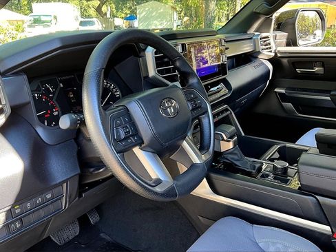 Used 2025 Toyota Tundra SR5 image 14