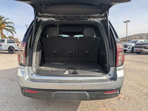 Used 2023 Chevrolet Tahoe RST w/ Luxury Package image 16