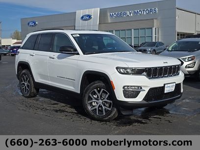 New 2025 Jeep Grand Cherokee Limited