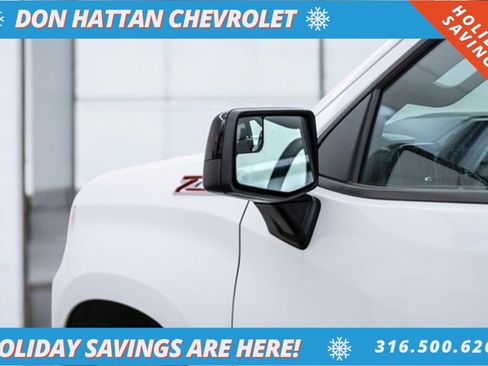 New 2026 Chevrolet Silverado 1500 RST w/ True North Edition Plus image 30