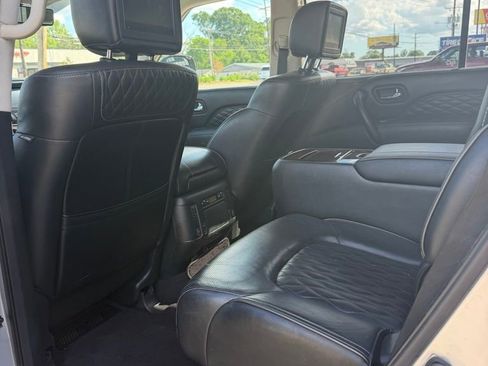 Used 2018 INFINITI QX80 2WD w/ Deluxe Technology Package image 11