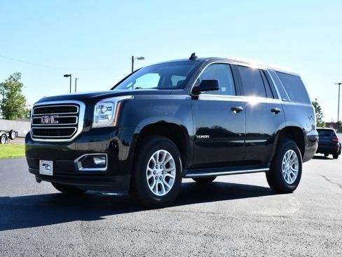 Used 2020 GMC Yukon SLT AWD/4WD image 3