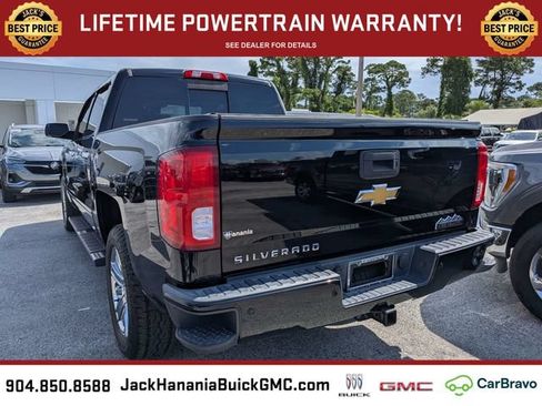 Used 2018 Chevrolet Silverado 1500 High Country RWD image 5