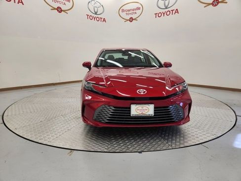New 2026 Toyota Camry XLE image 4