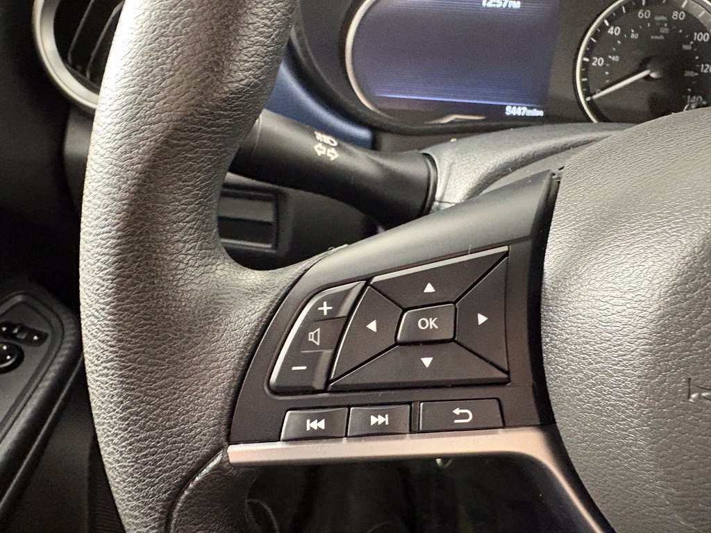 Used 2025 Nissan Versa SV w/ Trunk Package FWD image 21