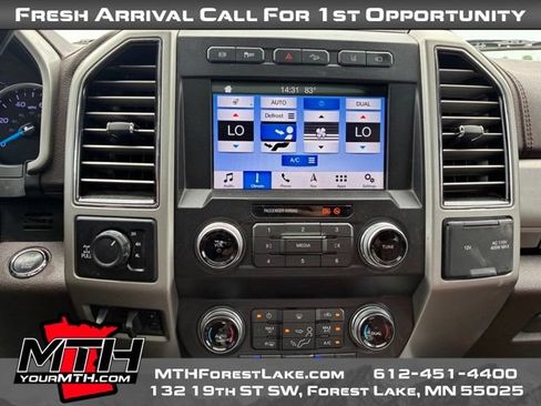 Used 2019 Ford F250 King Ranch w/ King Ranch Ultimate Package AWD/4WD image 12