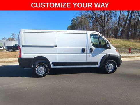 New 2025 RAM ProMaster 2500 w/ Convenience Group image 14