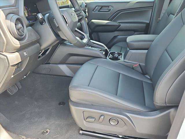 New 2026 Chevrolet Colorado Trail Boss AWD/4WD image 4