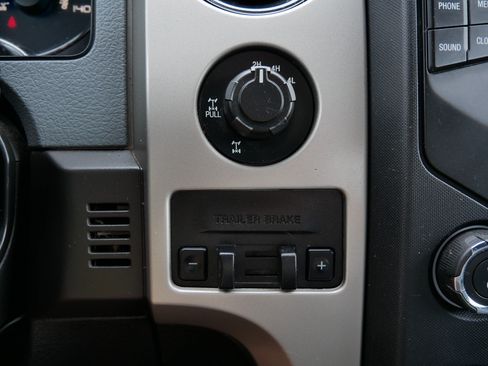 Used 2014 Ford F150 XLT w/ Equipment Group 301A Mid AWD/4WD image 32