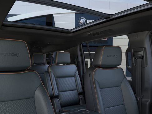 New 2026 GMC Yukon XL AT4 w/ AT4 Premium Package image 48
